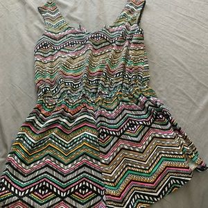 Xhilaration swim cover up